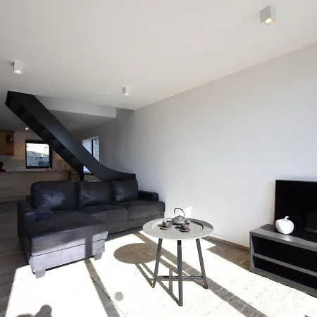 Charming Holiday In Ode With Terrace Sainte-Ode