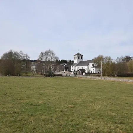 Charming Holiday In Ode With Terrace * Sainte-Ode