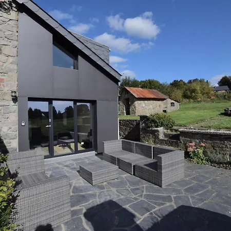 Charming Holiday In Ode With Terrace *