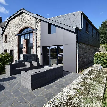 Charming Holiday In Ode With Terrace Sainte-Ode