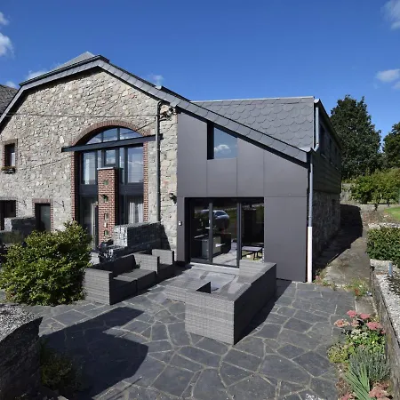 Charming Holiday In Ode With Terrace *