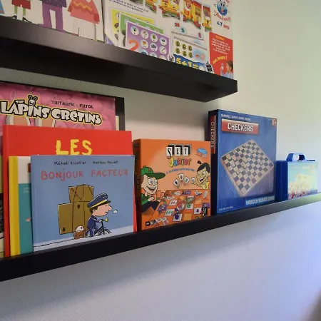 Charming Holiday In Ode With Terrace Sainte-Ode