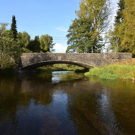 Charming Holiday In Ode With Terrace Casa de Férias