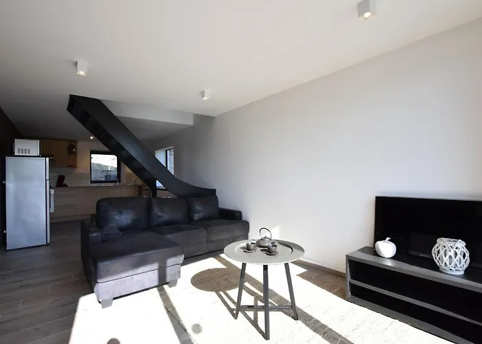 Charming Holiday In Ode With Terrace Sainte-Ode