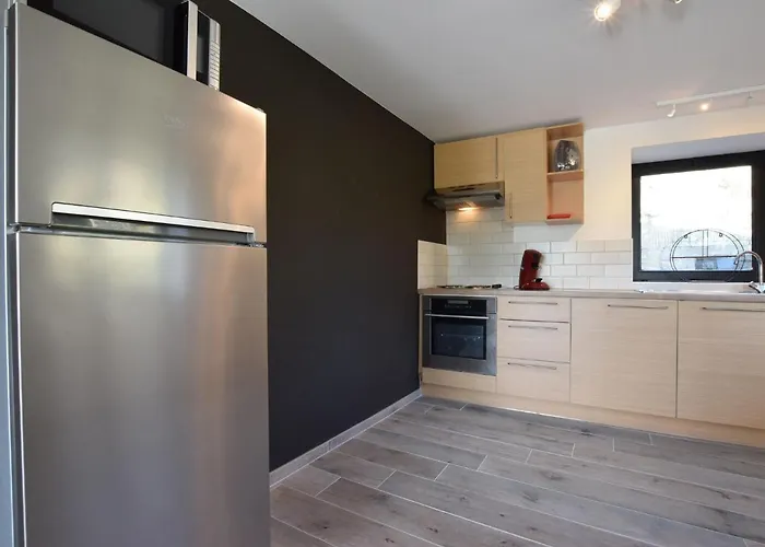 Charming Holiday In Ode With Terrace Holiday home