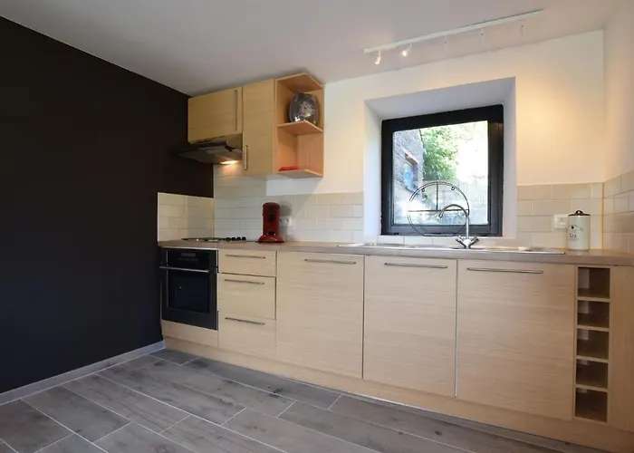 Holiday home Charming Holiday In Ode With Terrace