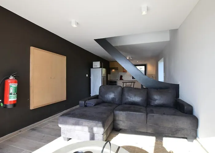 Charming Holiday In Ode With Terrace Sainte-Ode