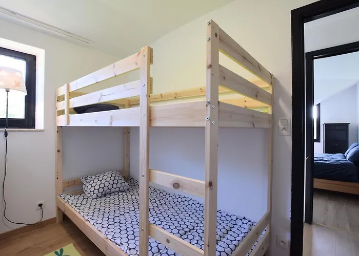 Charming Holiday In Ode With Terrace Holiday home Sainte-Ode