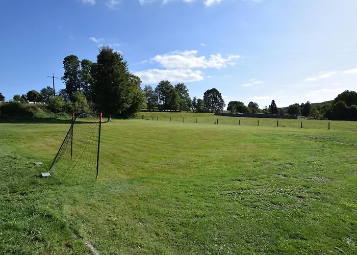 Charming Holiday In Ode With Terrace