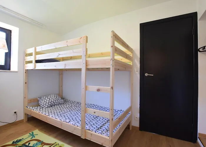 Holiday home Charming Holiday In Ode With Terrace *