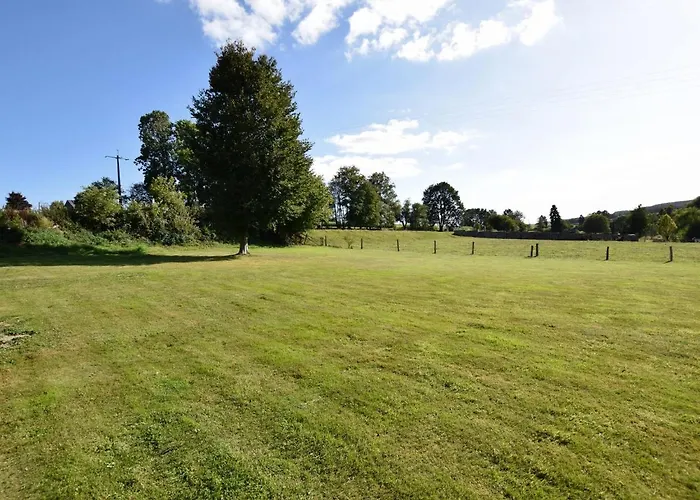 Charming Holiday In Ode With Terrace * Sainte-Ode