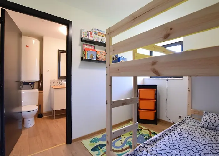 Charming Holiday In Ode With Terrace Holiday home *