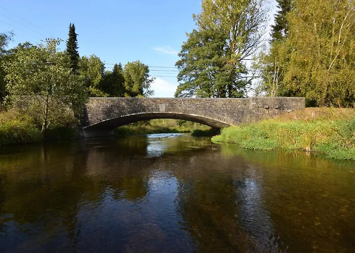 Charming Holiday In Ode With Terrace Holiday home