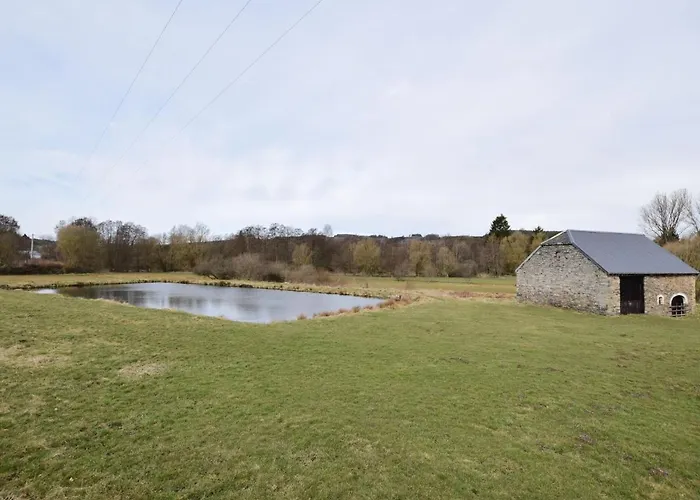 Charming Holiday In Ode With Terrace Holiday home